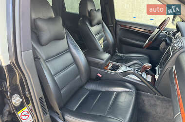 Позашляховик / Кросовер Porsche Cayenne 2007 в 
