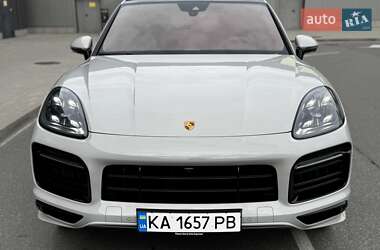 Внедорожник / Кроссовер Porsche Cayenne 2021 в Киеве