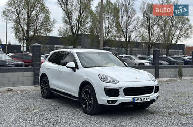 Porsche Cayenne 2016 Porsche Cayenne 2016