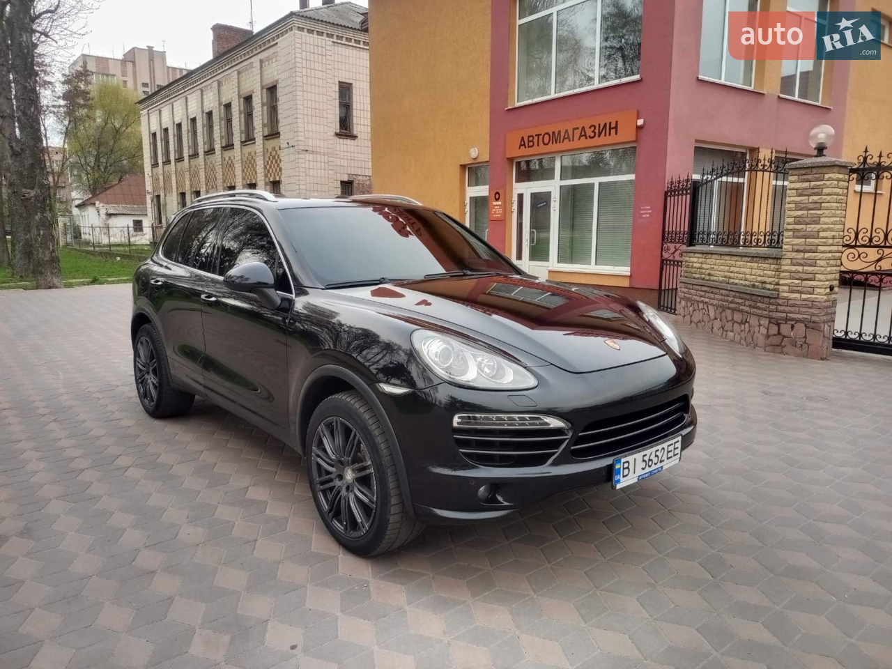 2010 Porsche Cayenne - мініатюра 16