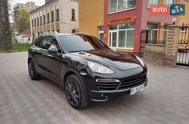 Porsche Cayenne 2010 Porsche Cayenne 2010