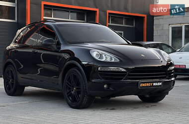 Porsche Cayenne 2012 Porsche Cayenne 2012