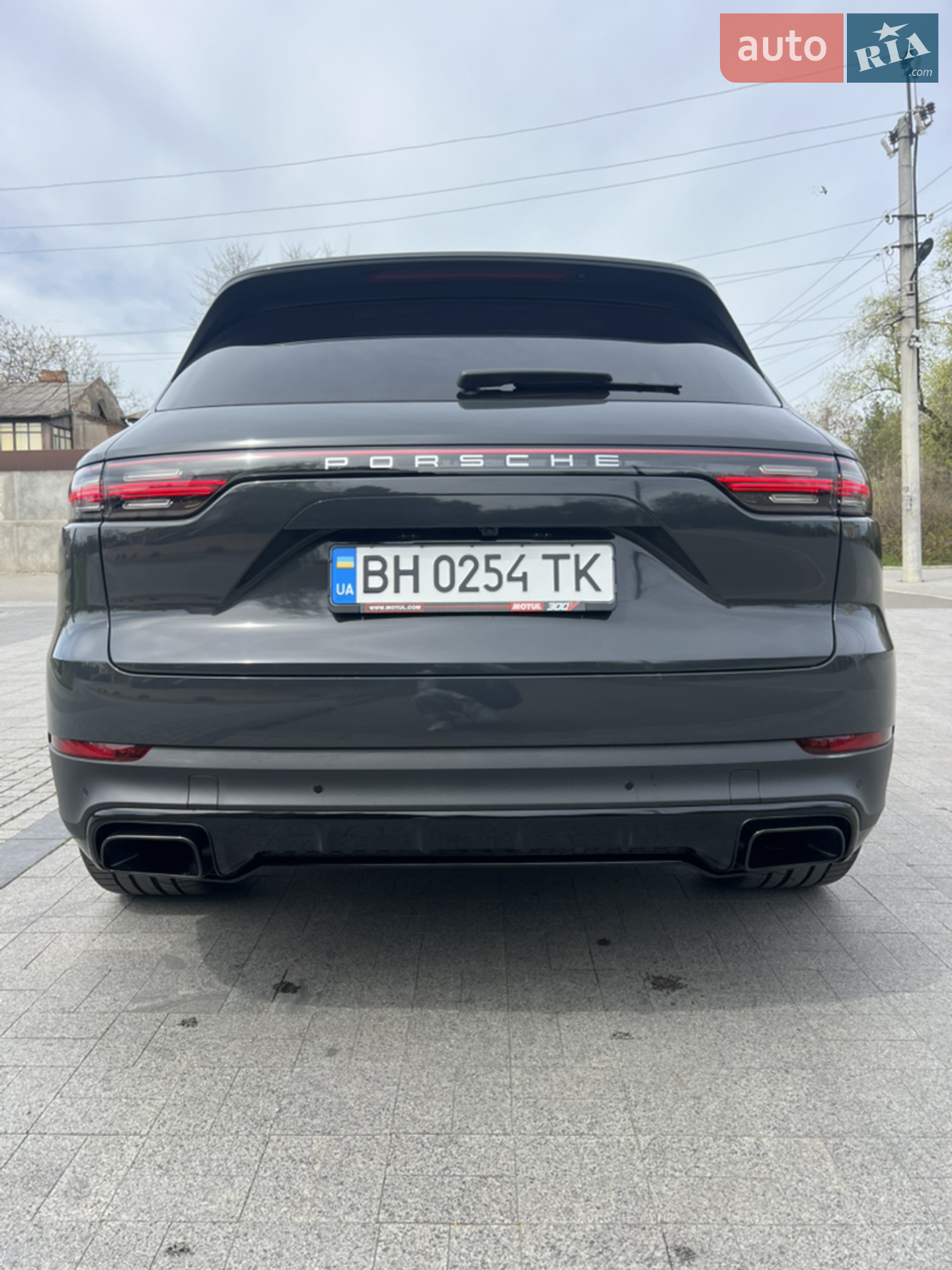 2020 Porsche Cayenne - мініатюра 5