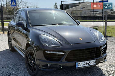 Porsche Cayenne 2013 Porsche Cayenne 2013