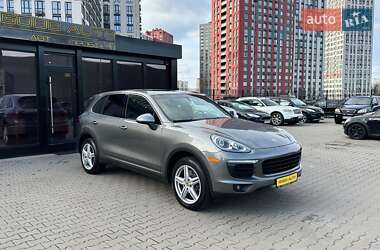 Porsche Cayenne 2015 Porsche Cayenne 2015