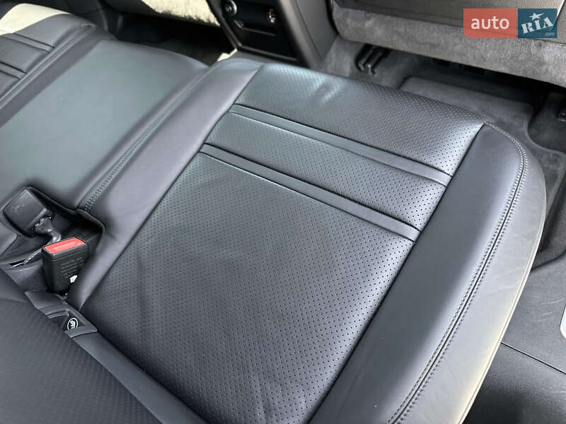 Позашляховик / Кросовер Porsche Cayenne 2019 в Києві