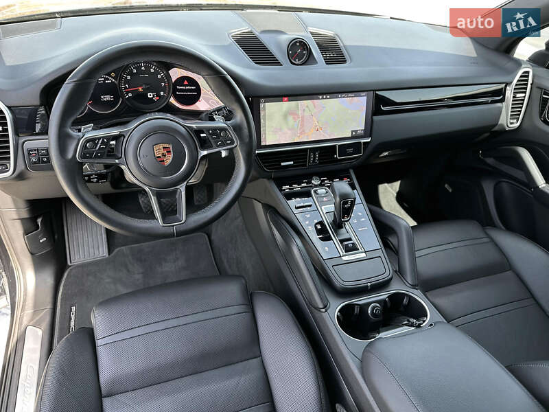 Позашляховик / Кросовер Porsche Cayenne 2019 в Києві