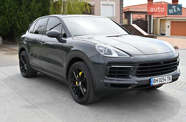 Porsche Cayenne 2020 Porsche Cayenne 2020