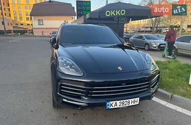 Porsche Cayenne 2018