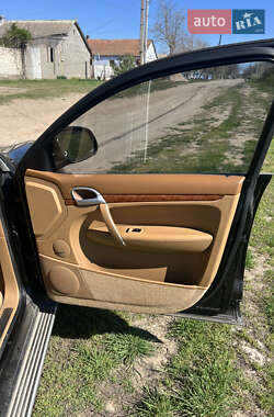 Позашляховик / Кросовер Porsche Cayenne 2004 в 