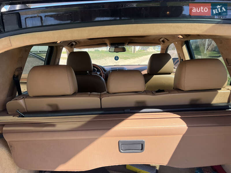 Внедорожник / Кроссовер Porsche Cayenne 2004 в Николаеве