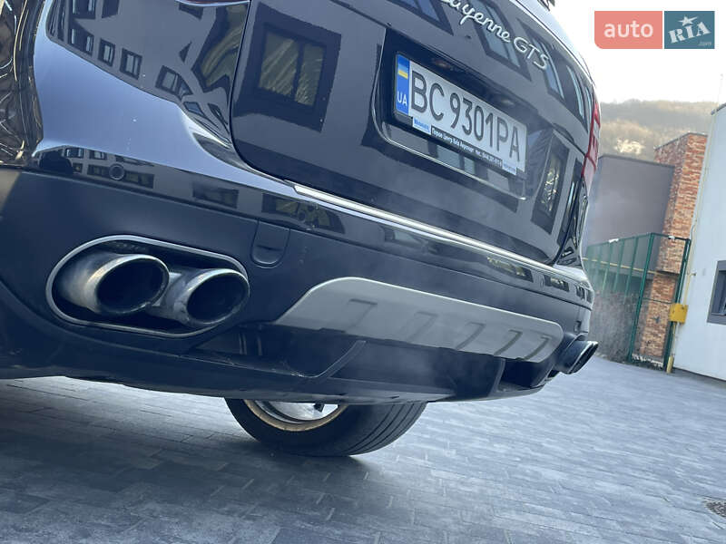 Внедорожник / Кроссовер Porsche Cayenne 2009 в Львове