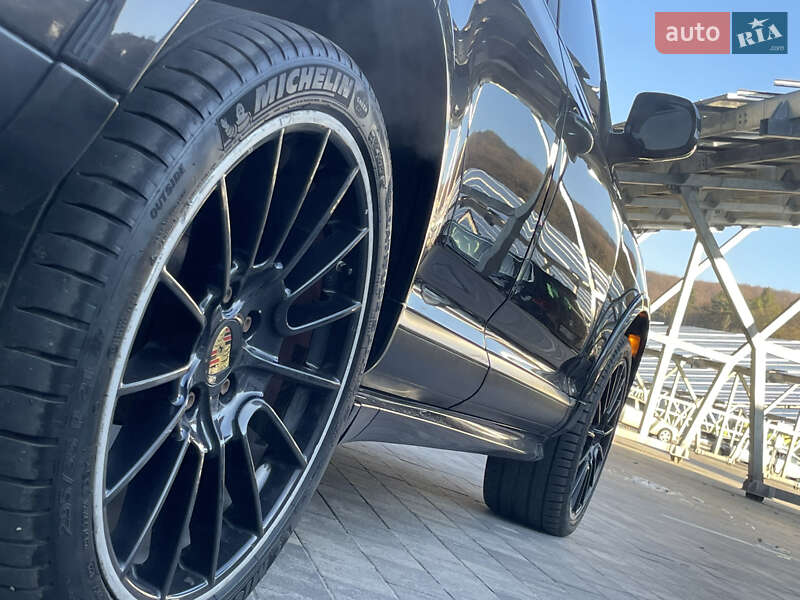 Внедорожник / Кроссовер Porsche Cayenne 2009 в Львове