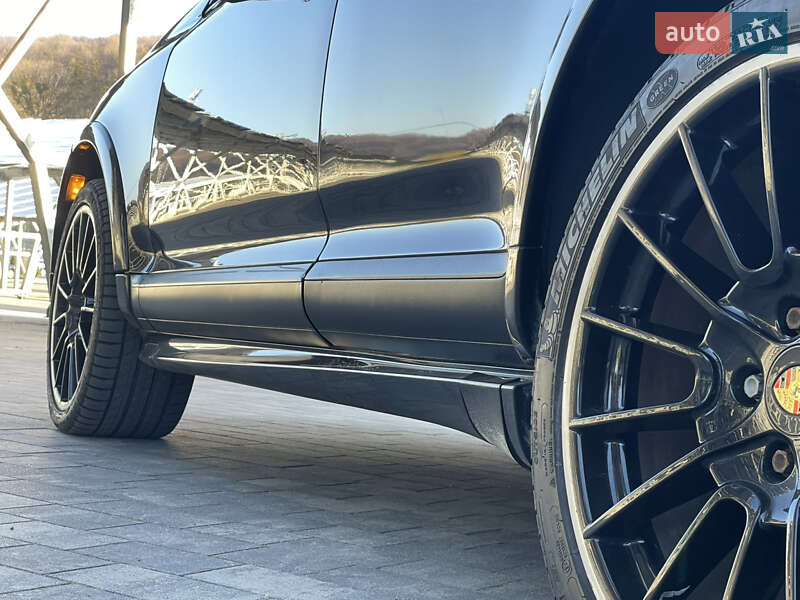Внедорожник / Кроссовер Porsche Cayenne 2009 в Львове