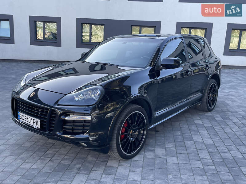Внедорожник / Кроссовер Porsche Cayenne 2009 в Львове