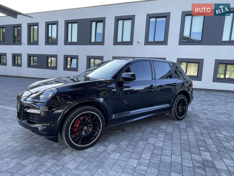 Внедорожник / Кроссовер Porsche Cayenne 2009 в Львове