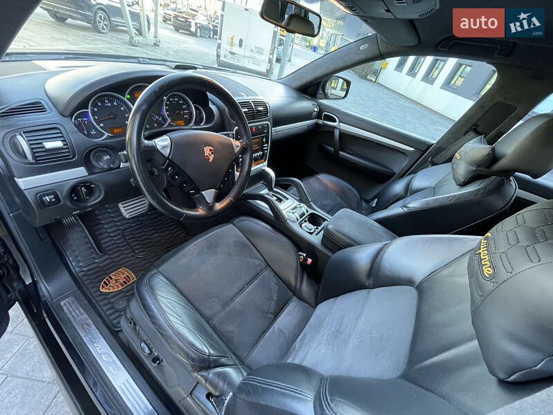 Внедорожник / Кроссовер Porsche Cayenne 2009 в Львове