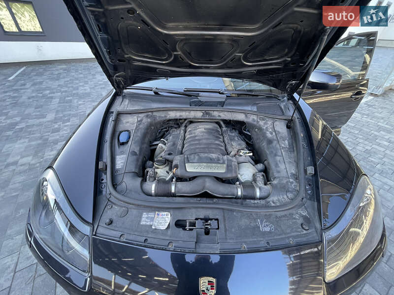 Внедорожник / Кроссовер Porsche Cayenne 2009 в Львове