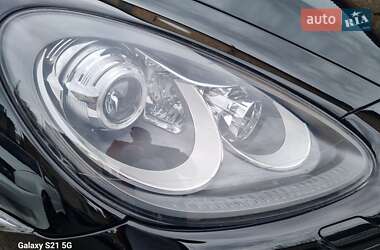 Внедорожник / Кроссовер Porsche Cayenne 2013 в 