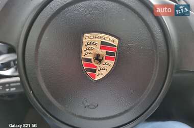 Внедорожник / Кроссовер Porsche Cayenne 2013 в 
