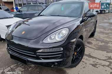 Позашляховик / Кросовер Porsche Cayenne 2013 в Рівному
