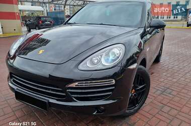 Porsche Cayenne 2013