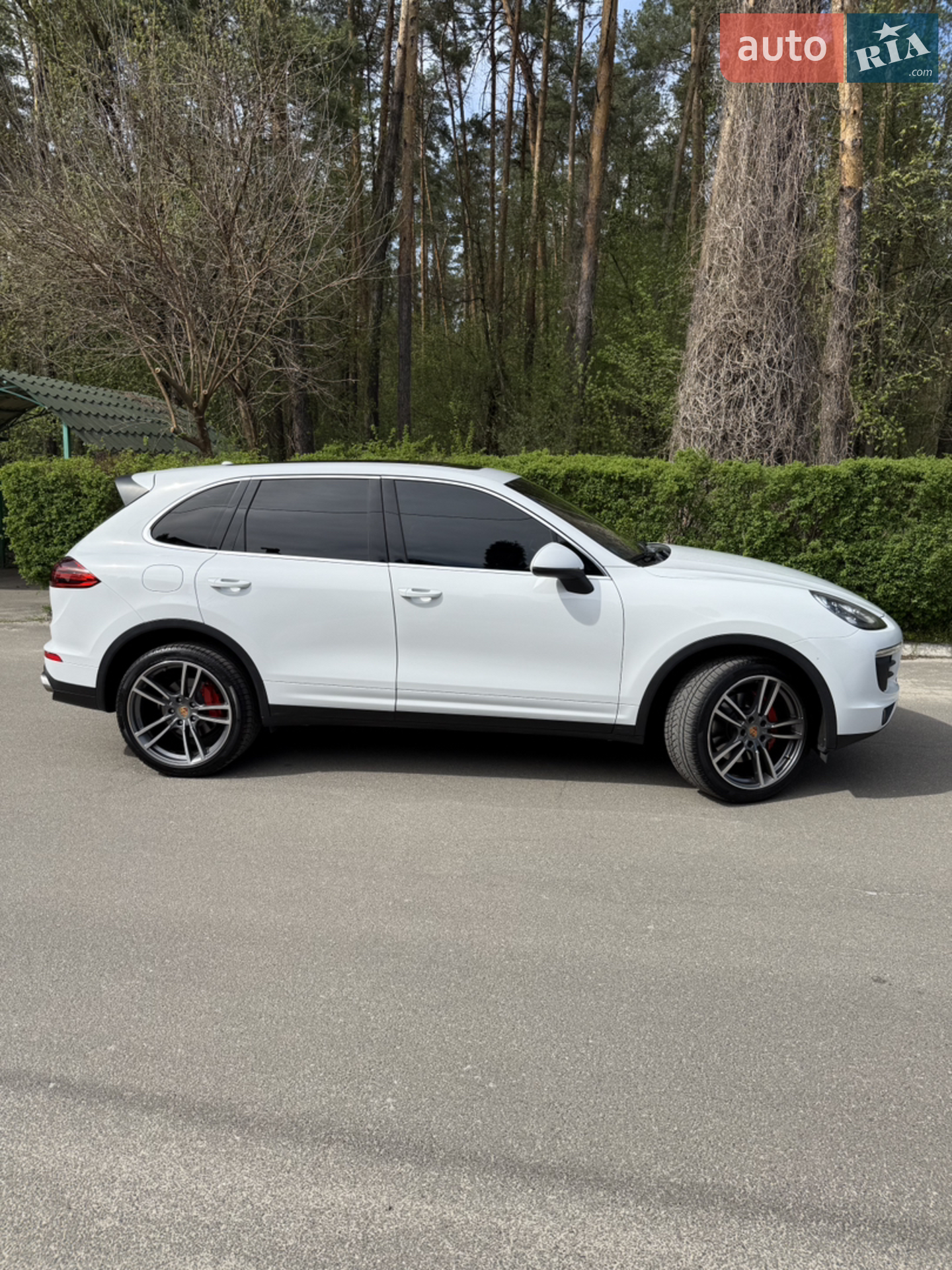 2015 Porsche Cayenne - мініатюра 2