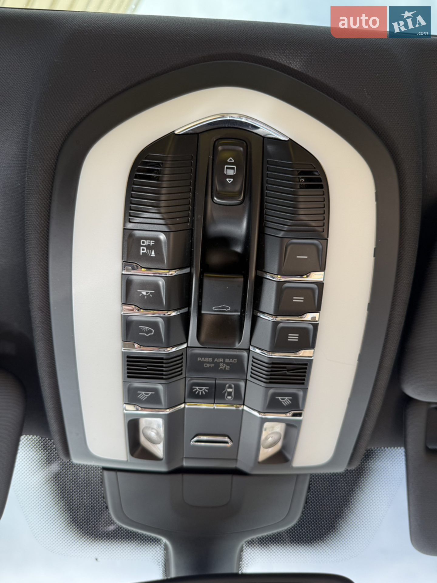 2015 Porsche Cayenne - мініатюра 14