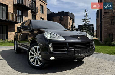 Porsche Cayenne 2009