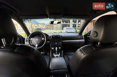 Внедорожник / Кроссовер Porsche Cayenne 2009 в 