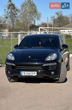 Porsche Cayenne 2010 Porsche Cayenne 2010