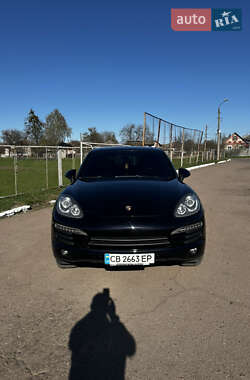 Внедорожник / Кроссовер Porsche Cayenne 2010 в 