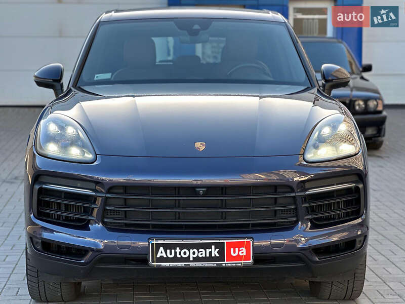 Внедорожник / Кроссовер Porsche Cayenne 2018 в Одессе