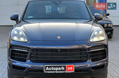 Позашляховик / Кросовер Porsche Cayenne 2018 в 