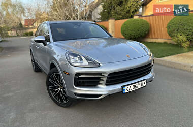 Porsche Cayenne 2021 Porsche Cayenne 2021