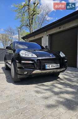 Porsche Cayenne 2008 Porsche Cayenne 2008