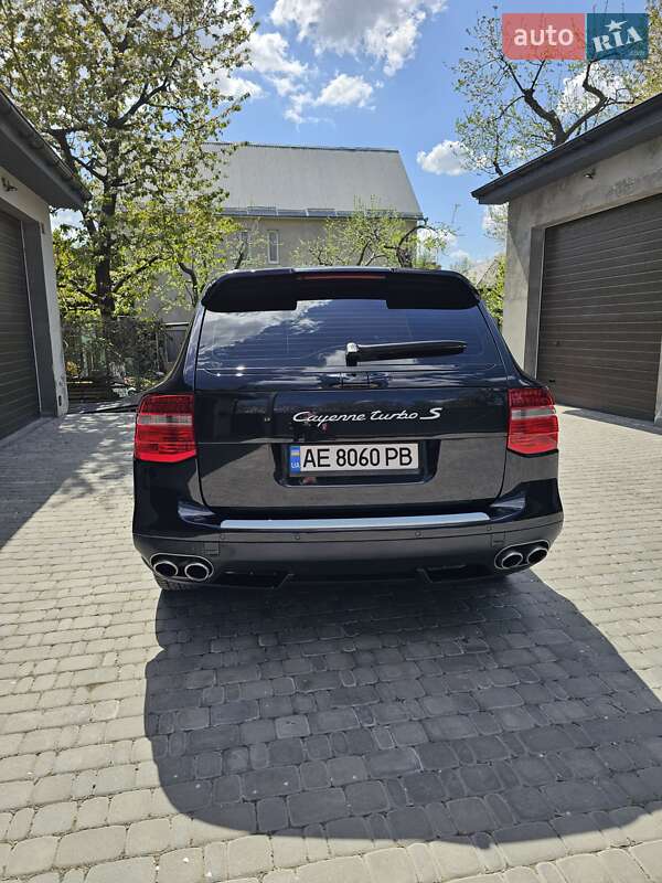 Внедорожник / Кроссовер Porsche Cayenne 2008 в Каменец-Подольском