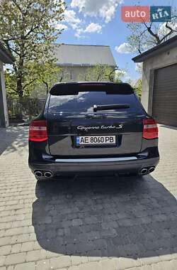 Позашляховик / Кросовер Porsche Cayenne 2008 в 