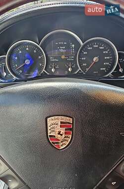 Позашляховик / Кросовер Porsche Cayenne 2008 в 