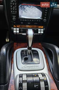 Позашляховик / Кросовер Porsche Cayenne 2008 в 