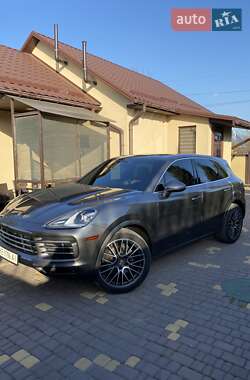 Porsche Cayenne 2019 Porsche Cayenne 2019