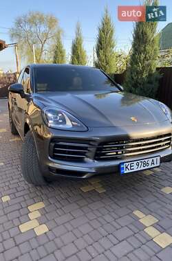 Внедорожник / Кроссовер Porsche Cayenne 2019 в Павлограде