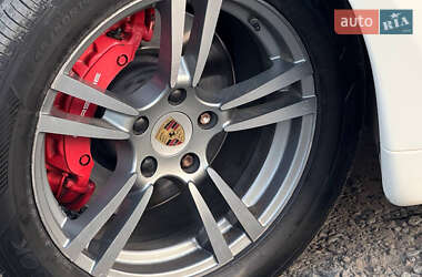 Позашляховик / Кросовер Porsche Cayenne 2008 в 