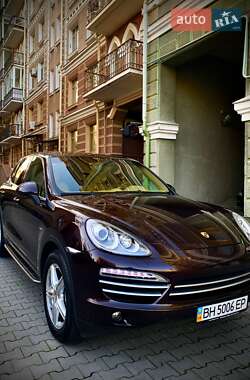 Porsche Cayenne 2014 Porsche Cayenne 2014