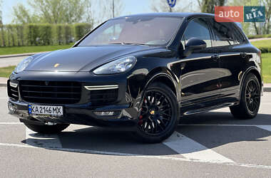 Porsche Cayenne 2017 Porsche Cayenne 2017