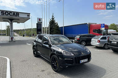Porsche Cayenne 2009