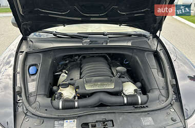 Внедорожник / Кроссовер Porsche Cayenne 2009 в 