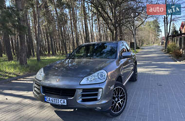 Porsche Cayenne 2009