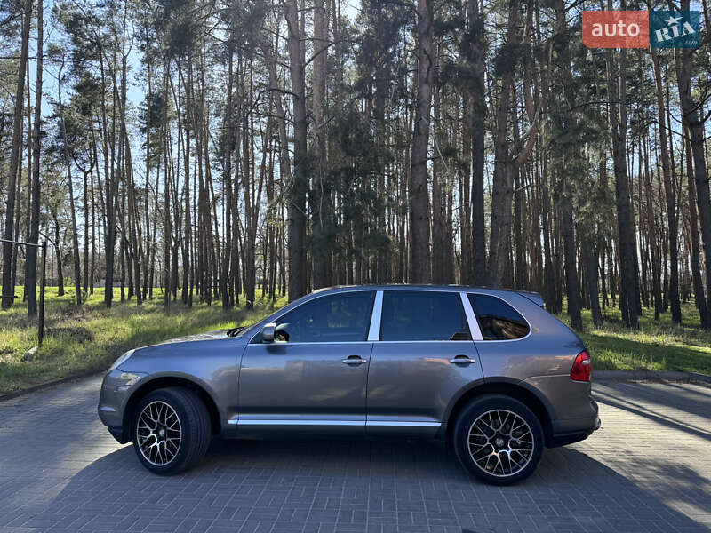 Внедорожник / Кроссовер Porsche Cayenne 2009 в Черкассах фото 6 Внедорожник / Кроссовер Porsche Cayenne 2009 в Черкассах