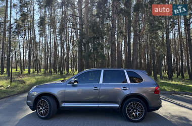 Внедорожник / Кроссовер Porsche Cayenne 2009 в 